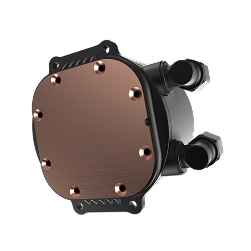 Xigmatek LIQUID-KILLER X 240 ARGB AIO Liquid CPU Cooler — image 5 of 6