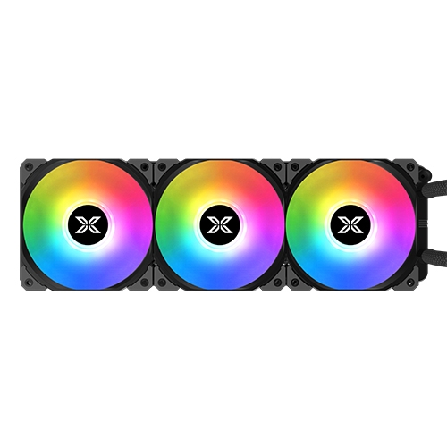 Xigmatek LIQUID-KILLER X 360 ARGB AIO Liquid CPU Cooler — image 2 of 6