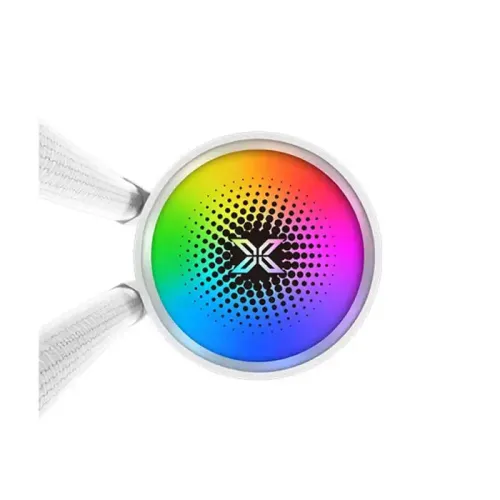 Xigmatek LIQUID-KILLER X Arctic 360mm ARGB AIO Liquid CPU Cooler — image 3 of 3