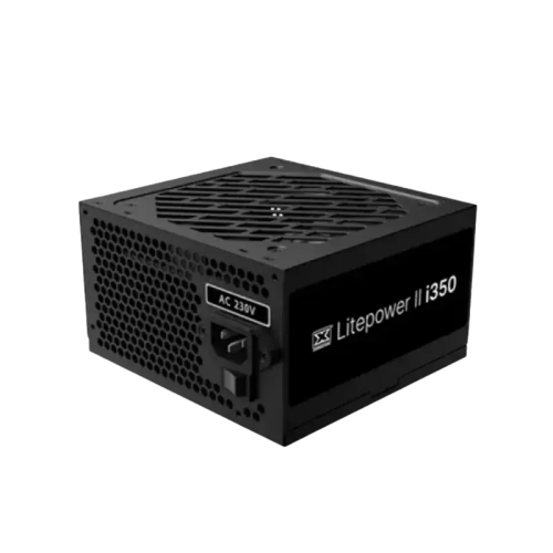Xigmatek Litepower II i350 350W 75+ Non-Modular Power Supply — image 2 of 2