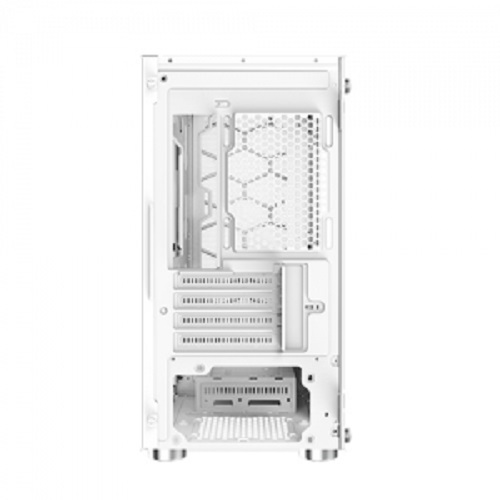 XIGMATEK Oreo Arctic Tempered Glass Mini Tower Gaming Casing — image 5 of 6