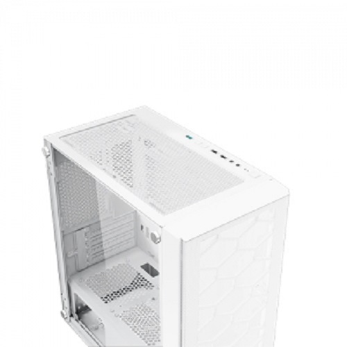 XIGMATEK Oreo Arctic Tempered Glass Mini Tower Gaming Casing — image 6 of 6