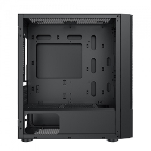 XIGMATEK Oreo Tempered Glass Mini Tower Gaming Casing — image 2 of 6