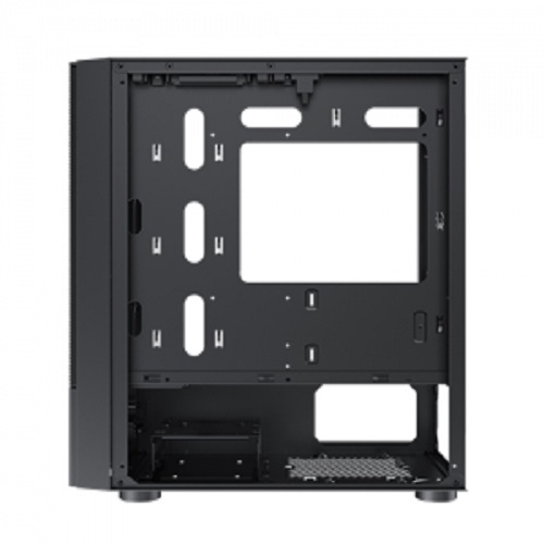 XIGMATEK Oreo Tempered Glass Mini Tower Gaming Casing — image 3 of 6