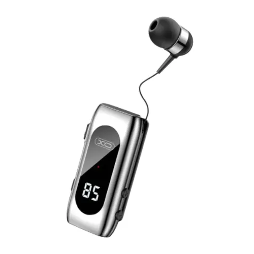 XO BE37 Clip On Bluetooth Headphone