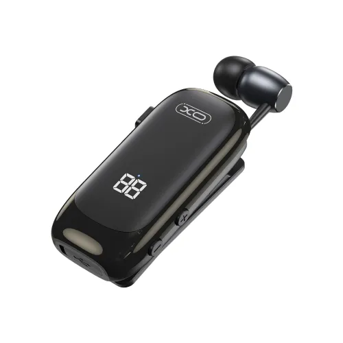 XO BE51 Clip On Bluetooth Headphone — image 2 of 4