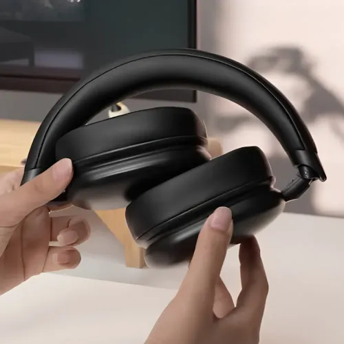 XO BE55 ANC Wireless Bluetooth Headphone — image 3 of 3