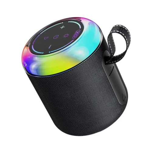XO F67 LED Dazzle Portable Bluetooth Speaker — image 2 of 2
