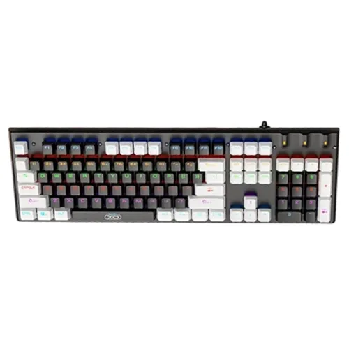 XO KB-06 RGB Wired Mechanical Keyboard — image 2 of 3