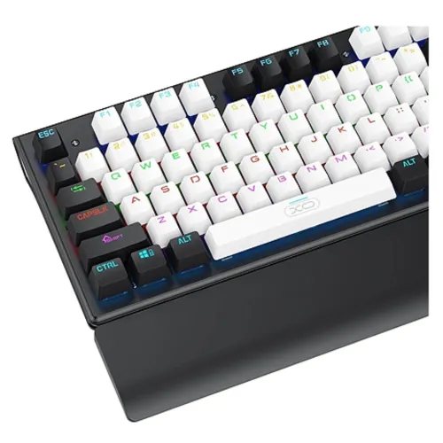 XO KB-06 RGB Wired Mechanical Keyboard — image 3 of 3