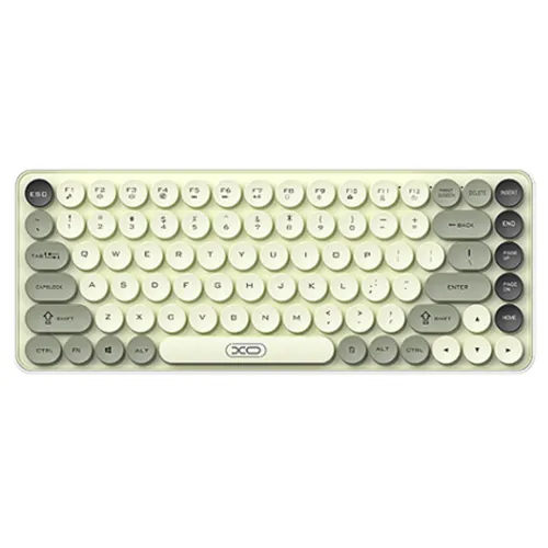 XO KB12 Dual Mode Wireless Keyboard — image 2 of 5