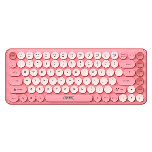 XO KB12 Dual Mode Wireless Keyboard — image 3 of 5