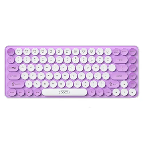 XO KB12 Dual Mode Wireless Keyboard — image 4 of 5