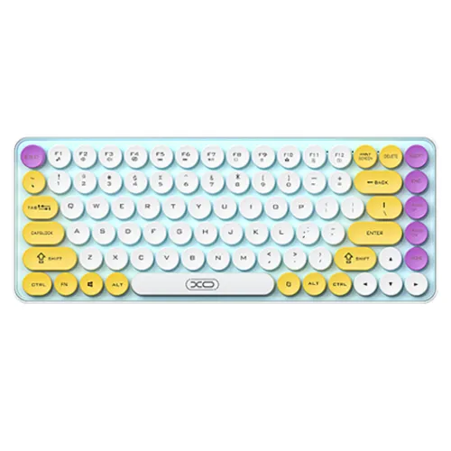 XO KB12 Dual Mode Wireless Keyboard — image 5 of 5