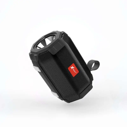Xpert XR07 Bluetooth Speaker With Flashlight — image 2 of 2