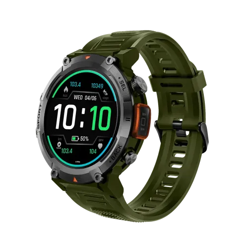 XTRA Active R28 Smart Watch — image 2 of 2