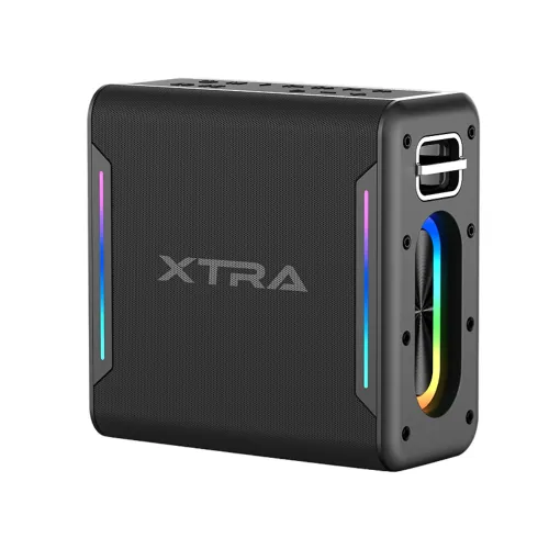 XTRA V100 Pro Bluetooth Karaoke Speaker — image 2 of 4