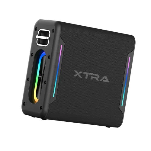XTRA V100 Pro Bluetooth Karaoke Speaker — image 3 of 4