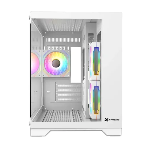 Xtreme 500W ARGB Mid Tower Casing With 3 ARGB Fan — image 2 of 4