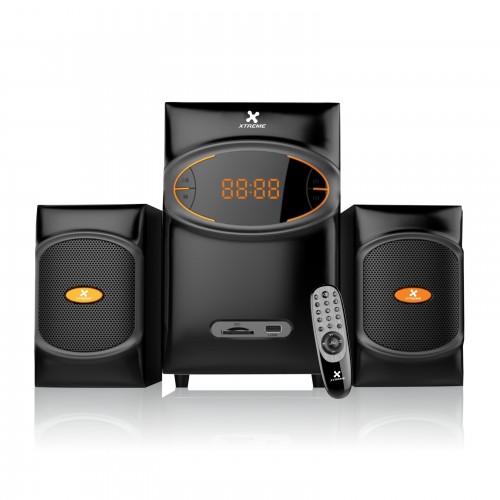Xtreme BOLT 2:1 Multimedia Speaker — image 2 of 2