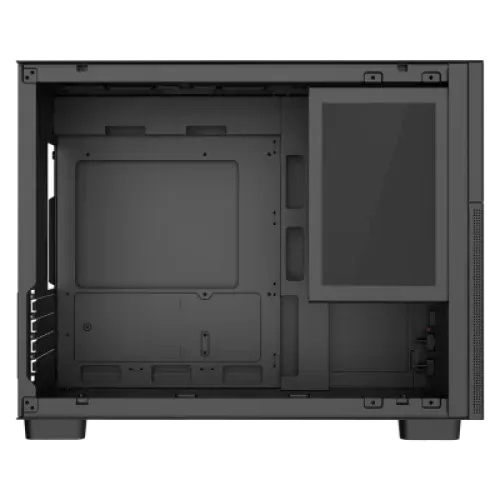Xtreme D777B Mid Tower Casing With 7-inch Display — image 4 of 6