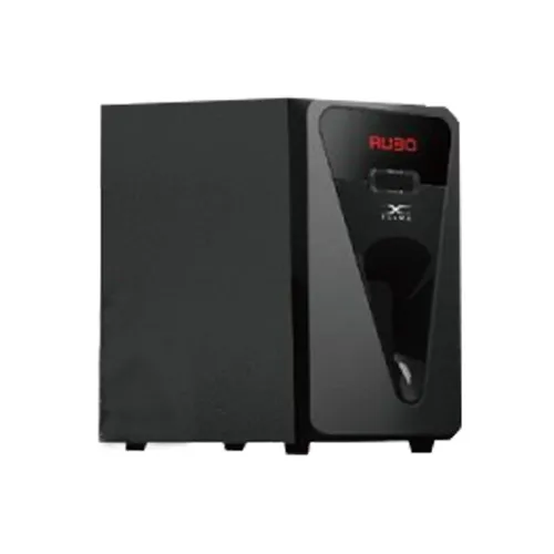 Xtreme E600BU 2:1 Bluetooth Tower Home Theater Speaker — image 3 of 3