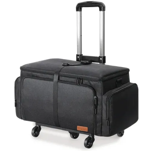 Xtreme Ikarao Waterproof Travel Trolley Bag for Break X1 Speaker — image 2 of 5
