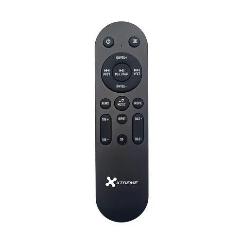 Xtreme Infinity 2:1 Multimedia Bluetooth Soundbar — image 4 of 4