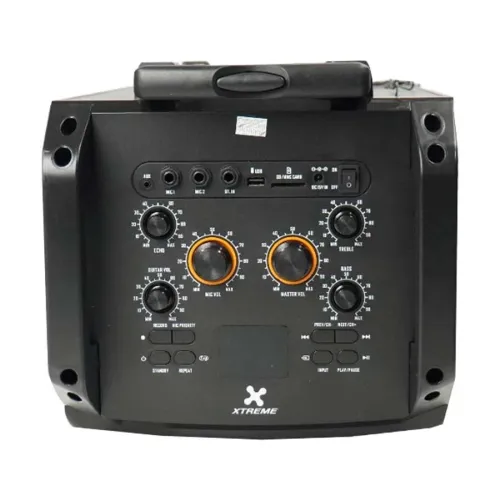 Xtreme JALSA Trolley Bluetooth Speaker with Microphone — image 3 of 4