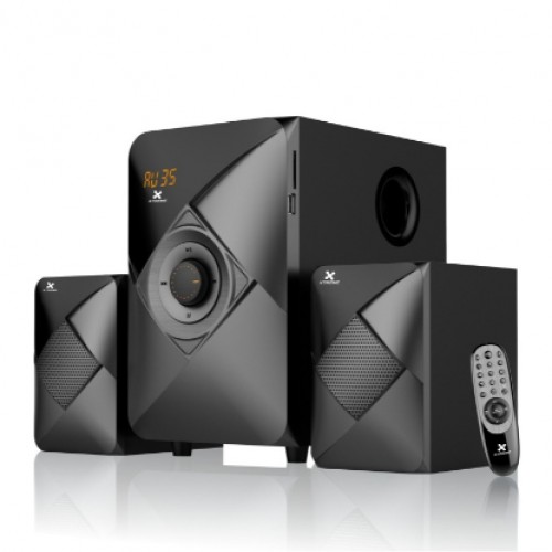 Xtreme PHANTOM 2:1 Multimedia Speaker — image 2 of 2