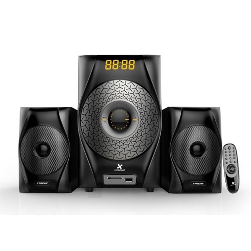 Xtreme ROCK 2:1 Multimedia Speaker — image 2 of 2