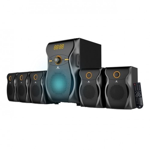 Xtreme SARGAM 5:1 Multimedia Speaker — image 2 of 2