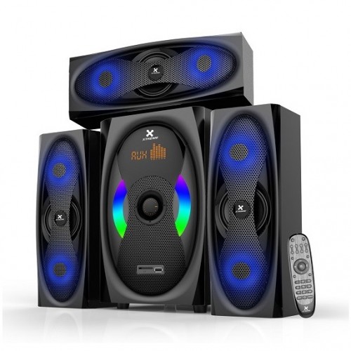 Xtreme SPARTA 3:1 Multimedia Speaker — image 2 of 2
