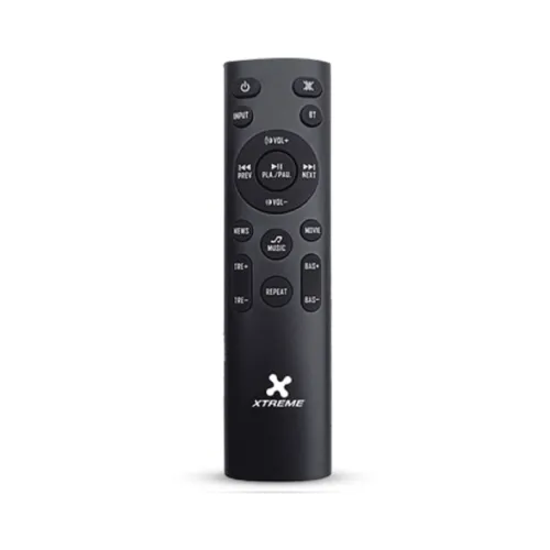 Xtreme STAR 80W 2.0 Bluetooth Multimedia Soundbar — image 3 of 3