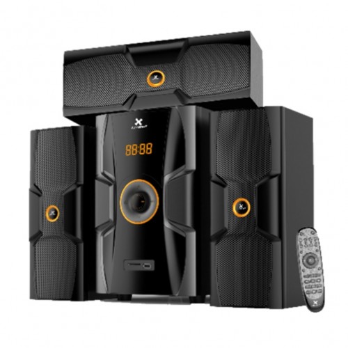 Xtreme TRIO 3:1 Multimedia Speaker — image 2 of 2