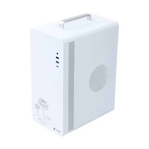 Xtreme U200 Mid Tower Micro ATX Casing With Power Supply — image 2 of 3