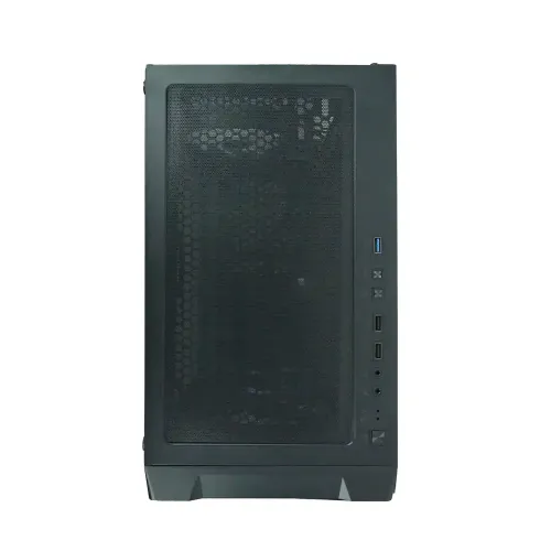 Xtreme XJOGOS M211BK RGB Mid Tower mATX Gaming Casing — image 3 of 4