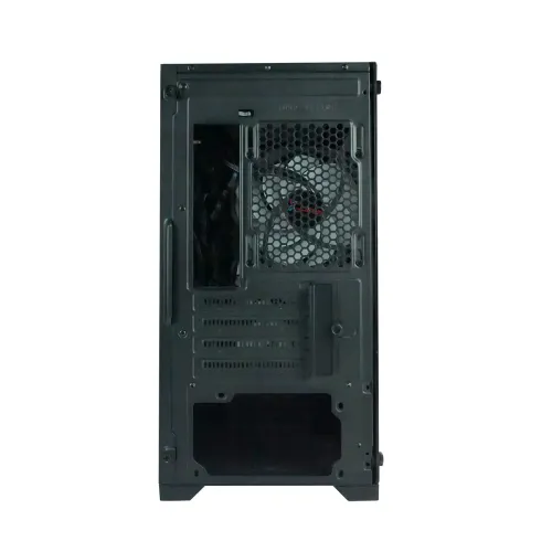 Xtreme XJOGOS M211BK RGB Mid Tower mATX Gaming Casing — image 4 of 4