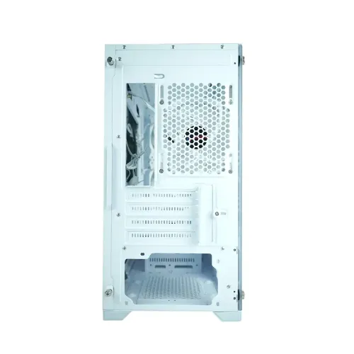 Xtreme XJOGOS M211WH RGB Mid Tower mATX Gaming Casing — image 4 of 4
