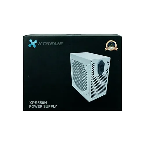 Xtreme XPS550N 200W ATX Power Supply — image 4 of 4