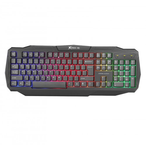 Xtrike Me CM-406 Gaming Keyboard, Mouse, Mousepad & Headset Combo — image 2 of 5