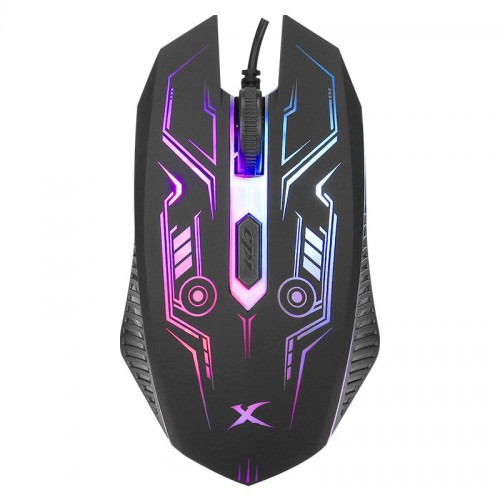 Xtrike Me CM-406 Gaming Keyboard, Mouse, Mousepad & Headset Combo — image 3 of 5