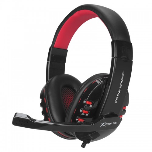 Xtrike Me CM-406 Gaming Keyboard, Mouse, Mousepad & Headset Combo — image 4 of 5