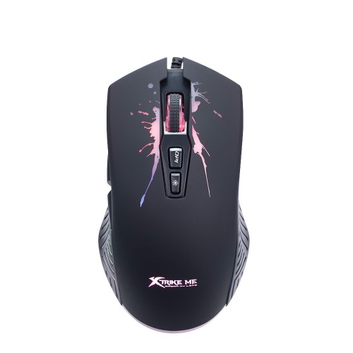 Xtrike Me CMX-410 Gaming Keyboard, Mouse, Mousepad & Headset Combo — image 3 of 5
