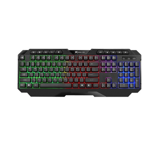 Xtrike Me CMX-411 Gaming Keyboard, Mouse, Mousepad & Headset Combo — image 2 of 5