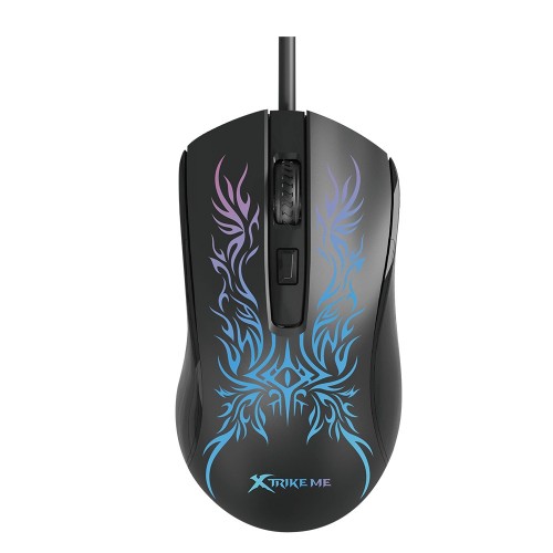 Xtrike Me CMX-411 Gaming Keyboard, Mouse, Mousepad & Headset Combo — image 3 of 5