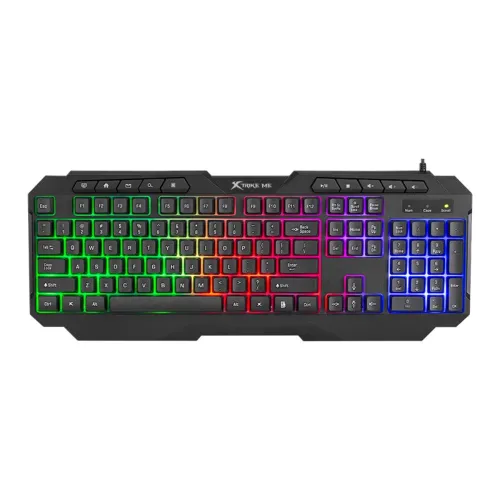 Xtrike Me CMX-415 4 in 1 Gaming Combo — image 2 of 5