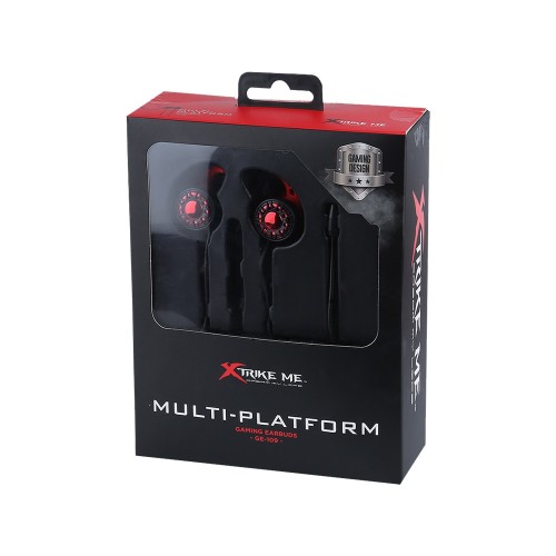 Xtrike Me GE-109 Stereo Gaming Headset — image 5 of 5
