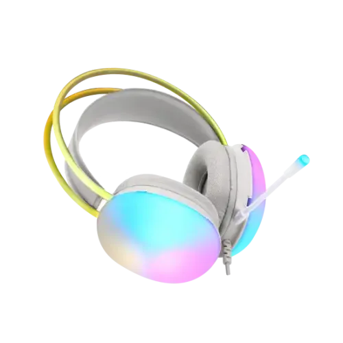 Xtrike Me GH-511 RGB Translucent Gaming Headphone — image 2 of 5