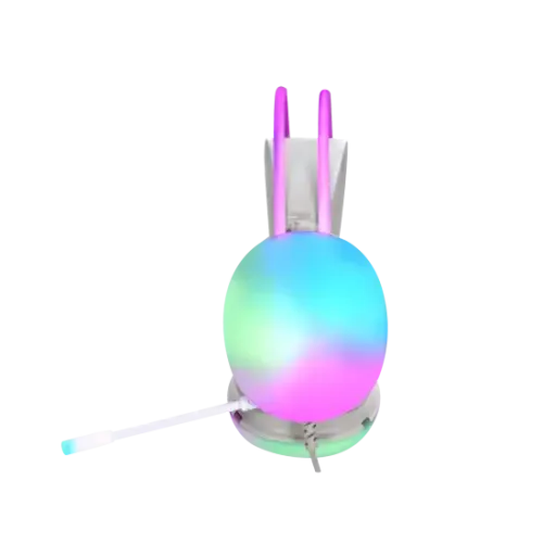 Xtrike Me GH-511 RGB Translucent Gaming Headphone — image 3 of 5